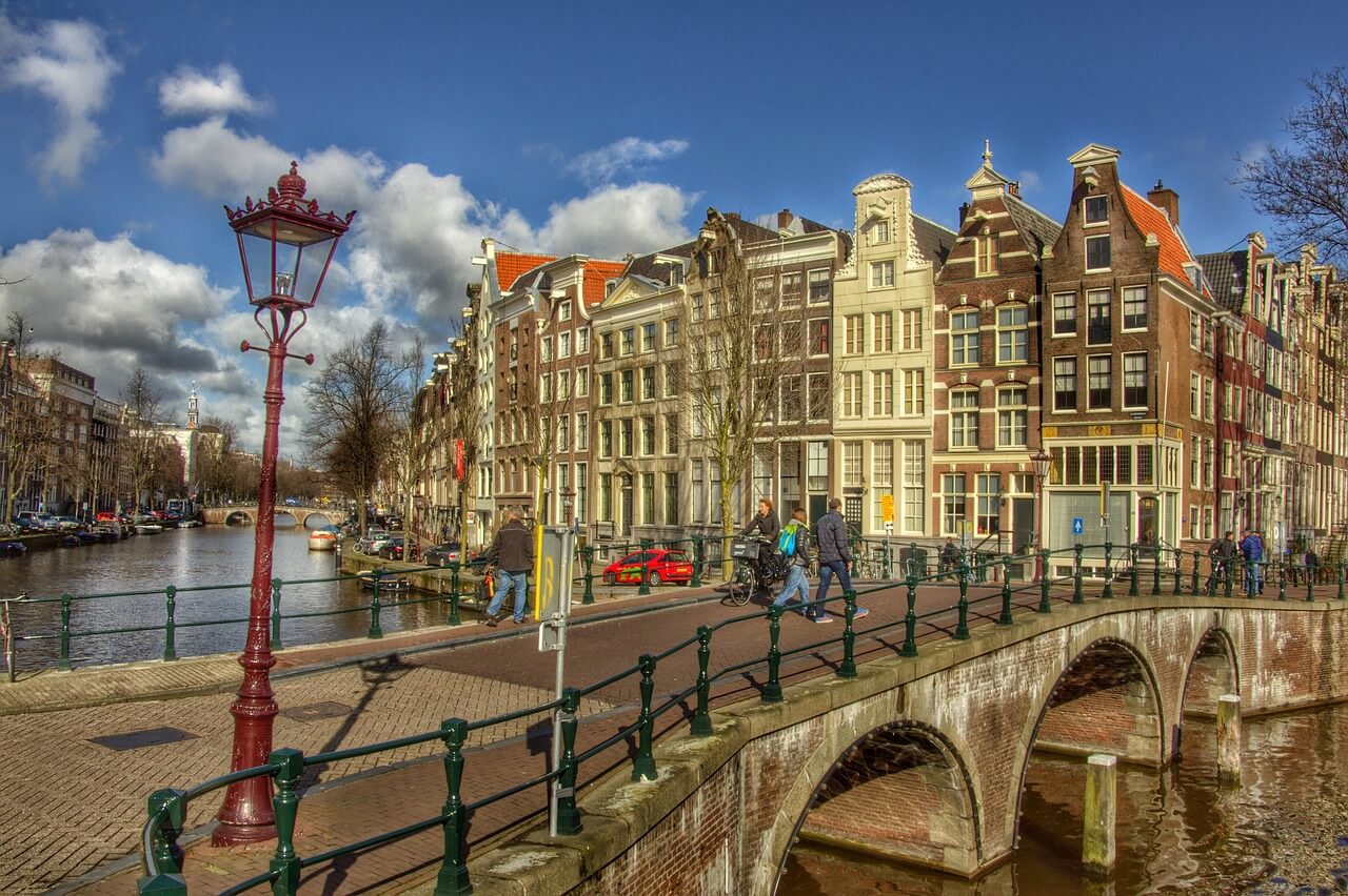 city